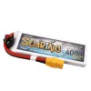 Gens Ace G-Tech Soaring 4000mAh 7,4V 30C 2S1P XT90 akkumulátor - 1. kép