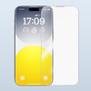 Baseus Diamond edzett üvegfólia 0,3 mm iPhone 15 Plus üvegfólia - 0. kép