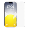 Baseus Diamond edzett üvegfólia 0,3 mm iPhone 15 Plus üvegfólia - 4. kép