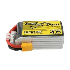 Tattu R-Line 4.0 1300mAh 22.2V 130C 6S1P XT60 akkumulátor