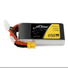 Tattu 650mAh 11.1V 75C 3S1P akkumulátor