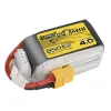 Tattu R-Line 850mAh 14.8V 130C 4S1P XT60 akkumulátor - 1. kép