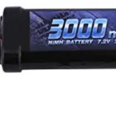 Gens Ace 3000mAh 7.2V NiMH Tamiya akkumulátor