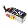 Tattu Funfly 1550mAh 14.8V 100C 4S1P akkumulátor - 1. kép