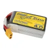 Tattu R-Line Version 4.0 1550mAh 14.8V 130C 4S1P XT60 akkumulátor - 2. kép