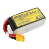 Tattu R-Line Version 4.0 1550mAh 14.8V 130C 4S1P XT60 akkumulátor - 3. kép