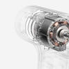 Kefe nélküli fúrógép HOTO QWLDZ001, 12V - 4. kép