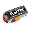 Tattu Funfly 1300mAh 11.1V 100C 3S1P akkumulátor - 0. kép