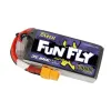 Tattu Funfly 1300mAh 11.1V 100C 3S1P akkumulátor - 1. kép