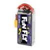 Tattu Funfly 1300mAh 11.1V 100C 3S1P akkumulátor - 2. kép