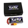 Tattu Funfly 1300mAh 11.1V 100C 3S1P akkumulátor - 3. kép