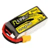 Tattu R-Line Version 3.0 1550mAh 14.8V 120C 4S1P XT60 akkumulátor - 0. kép