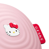 Geske 4 az 1-ben Okos szónikus arctisztító kefe (Hello Kitty rózsaszín) - 1. kép