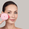 Geske 4 az 1-ben Okos szónikus arctisztító kefe (Hello Kitty rózsaszín) - 3. kép