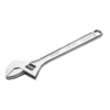 Deli Tools EDL015A, 15 állítható csavarkulcs (ezüst) - 2. kép