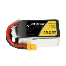 Tattu 450mAh 14.8V 75C 4S1P akkumulátor