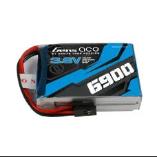 Gens Ace 6900mAh 3,8V 1C 1S2P LiPo akkumulátor