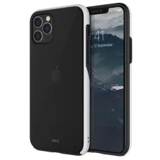 Uniq Vesto Hue tok iPhone 11 Pro Max - fekete és fehér