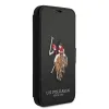 US Polo USFLBKP12LPUGFLBK iPhone 12 Pro Max 6,7