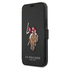 US Polo USFLBKP12LPUGFLBK iPhone 12 Pro Max 6,7