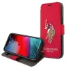 US Polo USFLBKP12LPUGFLRE iPhone 12 Pro Max 6,7