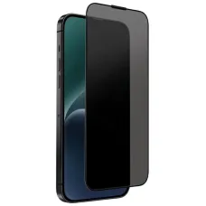 Uniq Optix Privacy üvegfólia iPhone 15 Pro Max-hoz applikátorral