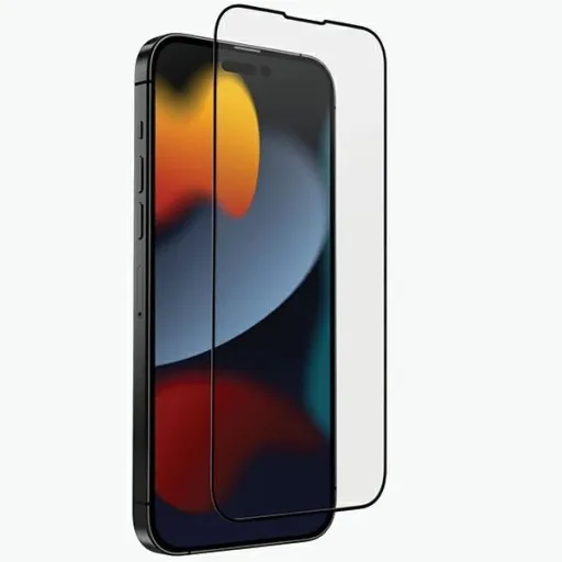 Uniq Optix Vivid üvegfólia iPhone 14 Plus-hoz applikátorral