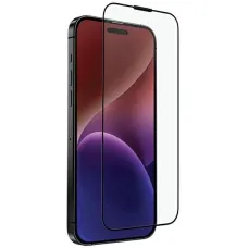 Uniq Optix Vivid iPhone 15 Pro üvegfólia applikátorral