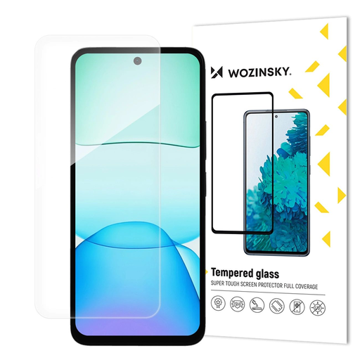Wozinsky Tempered Glass for Xiaomi Redmi 13 Wozinsky Tempered Glass for Xiaomi Redmi 13