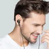 Borofone Earphones BM92 Refined, mikrofonnal, fekete - 2. kép