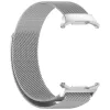 Tech-Protect MilaneseBand Samsung Galaxy Watch Ultra (47mm) - Ezüst - 1. kép