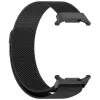 Tech-Protect MilaneseBand Samsung Galaxy Watch Ultra (47mm) - Fekete - 1. kép