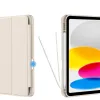 Tech-Protect SC Pen fliptok iPad 10.9 2022 - Bézs - 4. kép