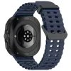 Tech-Protect IconBand Pro Szíj Samsung Galaxy Watch Ultra (47mm) - Tengerészkék - 0. kép