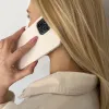 Eco Case tok iPhone 11 Pro Max-hoz, szilikon tok, menta színű - 4. kép