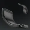 Carbon tok iPhone 14 Plus flexi gél hátlap fekete - 2. kép
