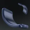 Carbon tok iPhone 14 Plus rugalmas gél hátlap kék - 2. kép