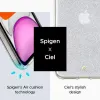 Spigen Ciel iPhone 11 flitteres mintával - 0. kép