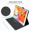Esr Simplicity Pencil tok iPad 10.2 2019/2020/2021 fekete - 0. kép