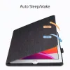 Esr Simplicity Pencil tok iPad 10.2 2019/2020/2021 fekete - 1. kép