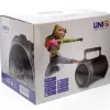 UNIQ Karaoke bluetooth hangszóró fekete színben mikrofonnal - 0. kép