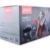 UNIQ Karaoke XL bluetooth hangszóró fekete színben mikrofonnal - 3. kép
