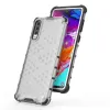 Honeycomb armor TPU tok Samsung A70 áttetsző - 0. kép