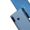 Clear View mágneses fliptok Xiaomi Redmi Note 8 fekete - 4. kép