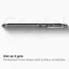 Spigen Crystal Shell flexibilis TPU gél tok Xiaomi Note 8 áttetsző - 0. kép