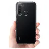 Spigen Crystal Shell flexibilis TPU gél tok Xiaomi Note 8 áttetsző - 1. kép