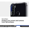 Spigen Crystal Shell flexibilis TPU gél tok Xiaomi Note 8 áttetsző - 2. kép