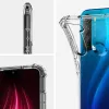 Spigen Crystal Shell flexibilis TPU gél tok Xiaomi Note 8 áttetsző - 3. kép