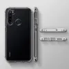 Spigen Crystal Shell flexibilis TPU gél tok Xiaomi Note 8 áttetsző - 4. kép