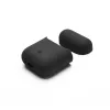 Szilikon Airpods tok fekete színben - 0. kép